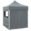 Party Tent 200 x 200 x 315 cm Antracit Oxford stof