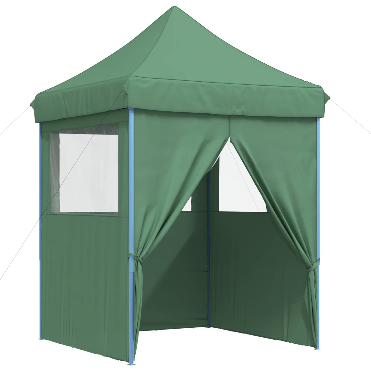 Party Tent 200 x 200 x 306 cm Grøn Oxford stof