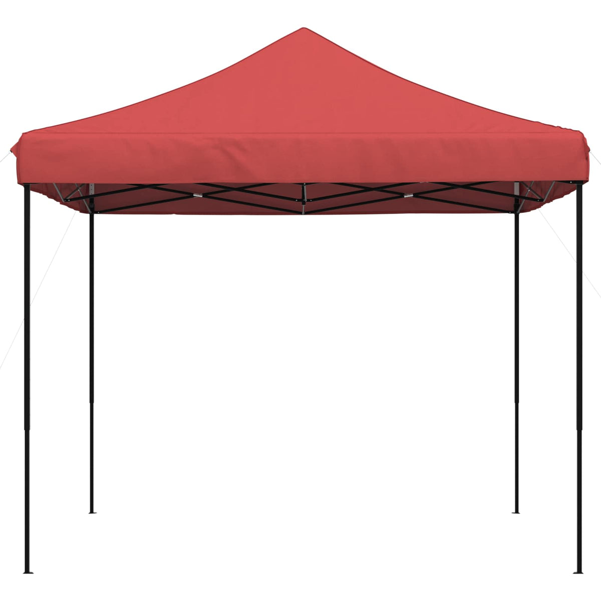 Party Tent 292 x 292 x 315 cm Bordeaux Oxford stof