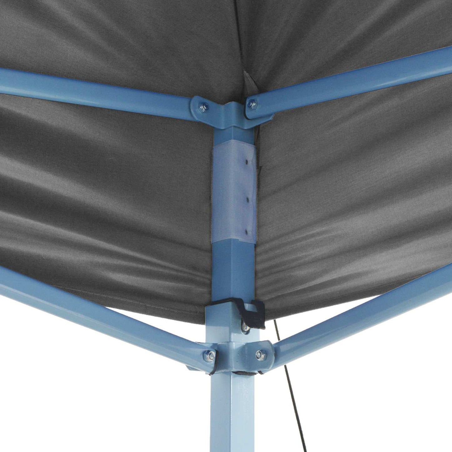 Party Tent 291 x 291 x 315 cm Antracit Oxford stof