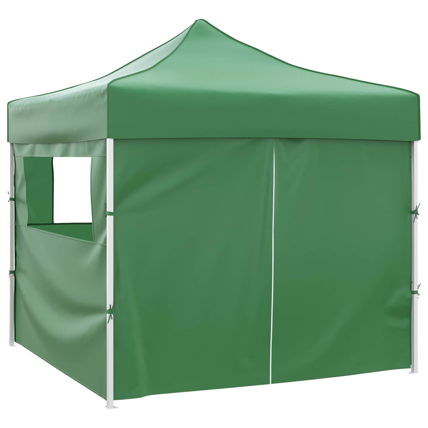 Party Tent 291 x 291 x 315 cm Grøn Oxford stof