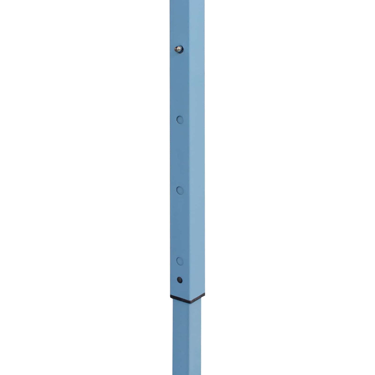 Party Tent 280 x 410 x 315 cm Blå Oxford stof