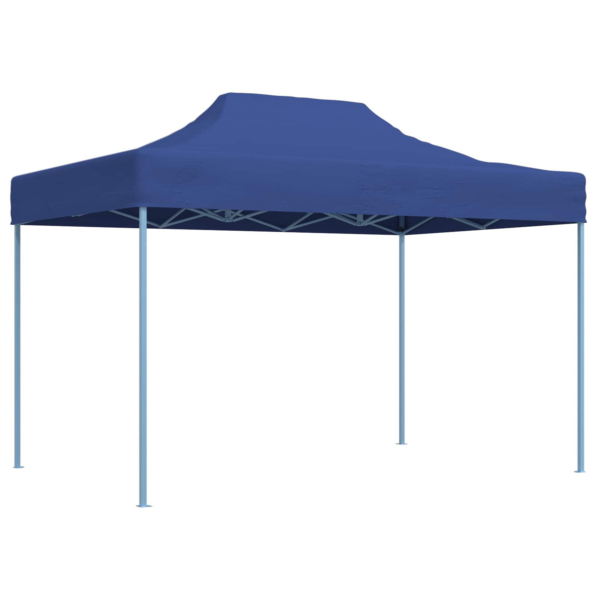 Party Tent 280 x 410 x 315 cm Blå Oxford stof