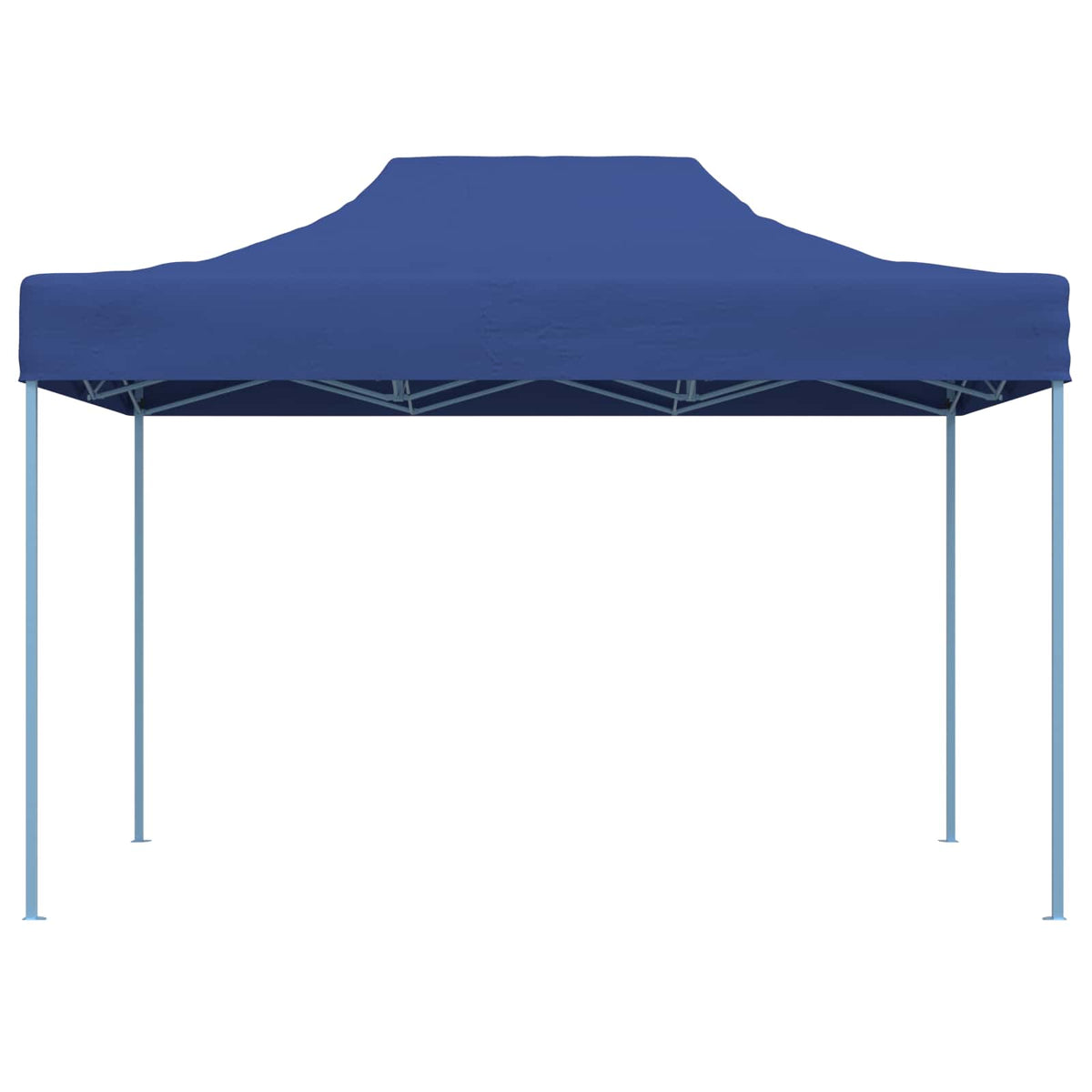 Party Tent 280 x 410 x 315 cm Blå Oxford stof