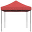Party Tent 279 x 410 x 315 cm Bordeaux Oxford stof