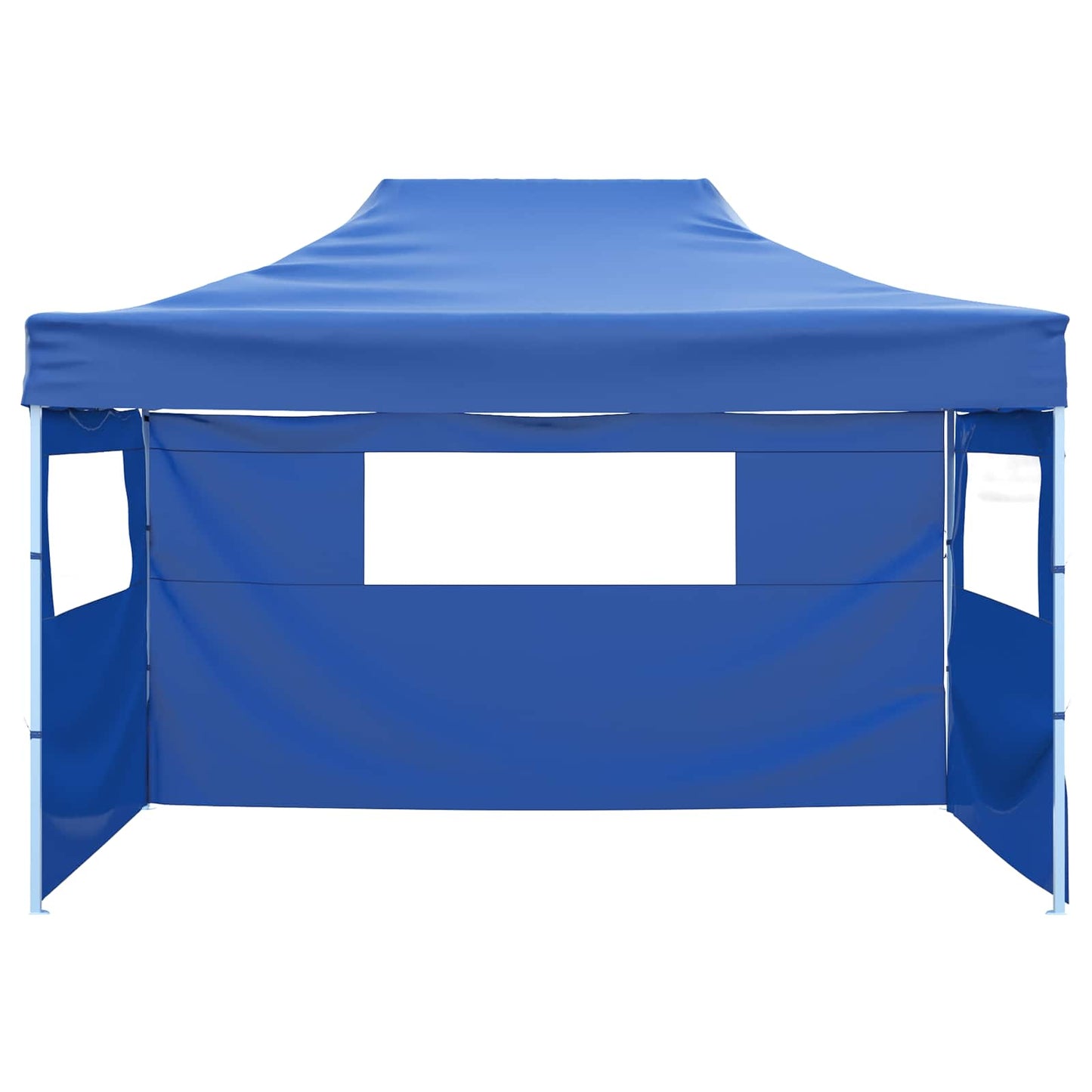 Party Tent 280 x 410 x 315 cm Blå Oxford stof
