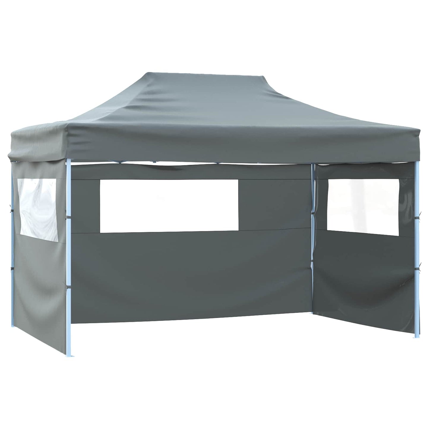 Party Tent 280 x 410 x 315 cm Antracit Oxford stof