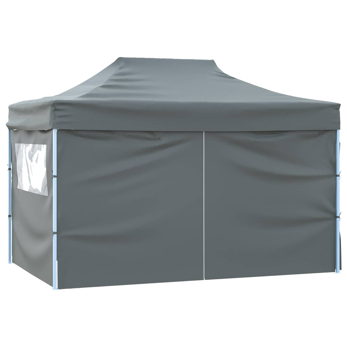 Party Tent 280 x 410 x 315 cm Antracit Oxford stof
