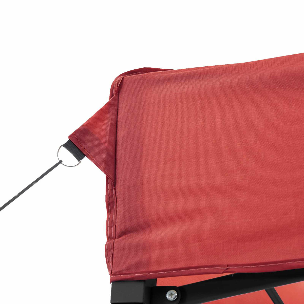 Party Tent 279 x 410 x 315 cm Bordeaux Oxford stof