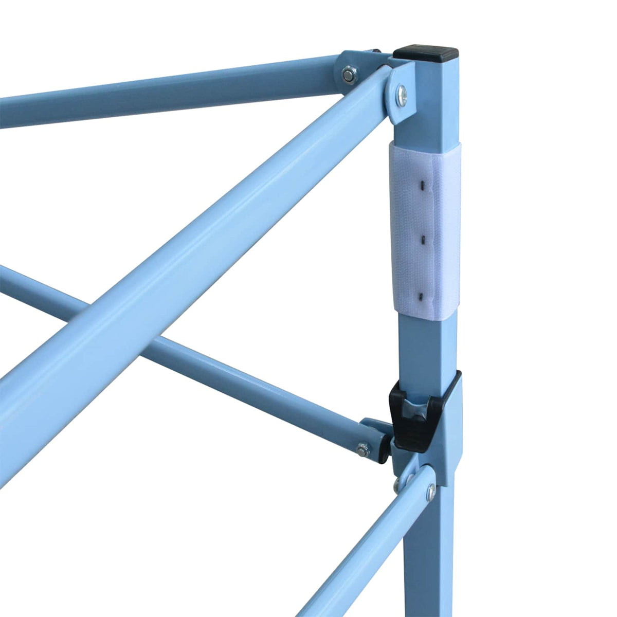Party Tent 291 x 431 x 315 cm Cremefarvet Oxford stof