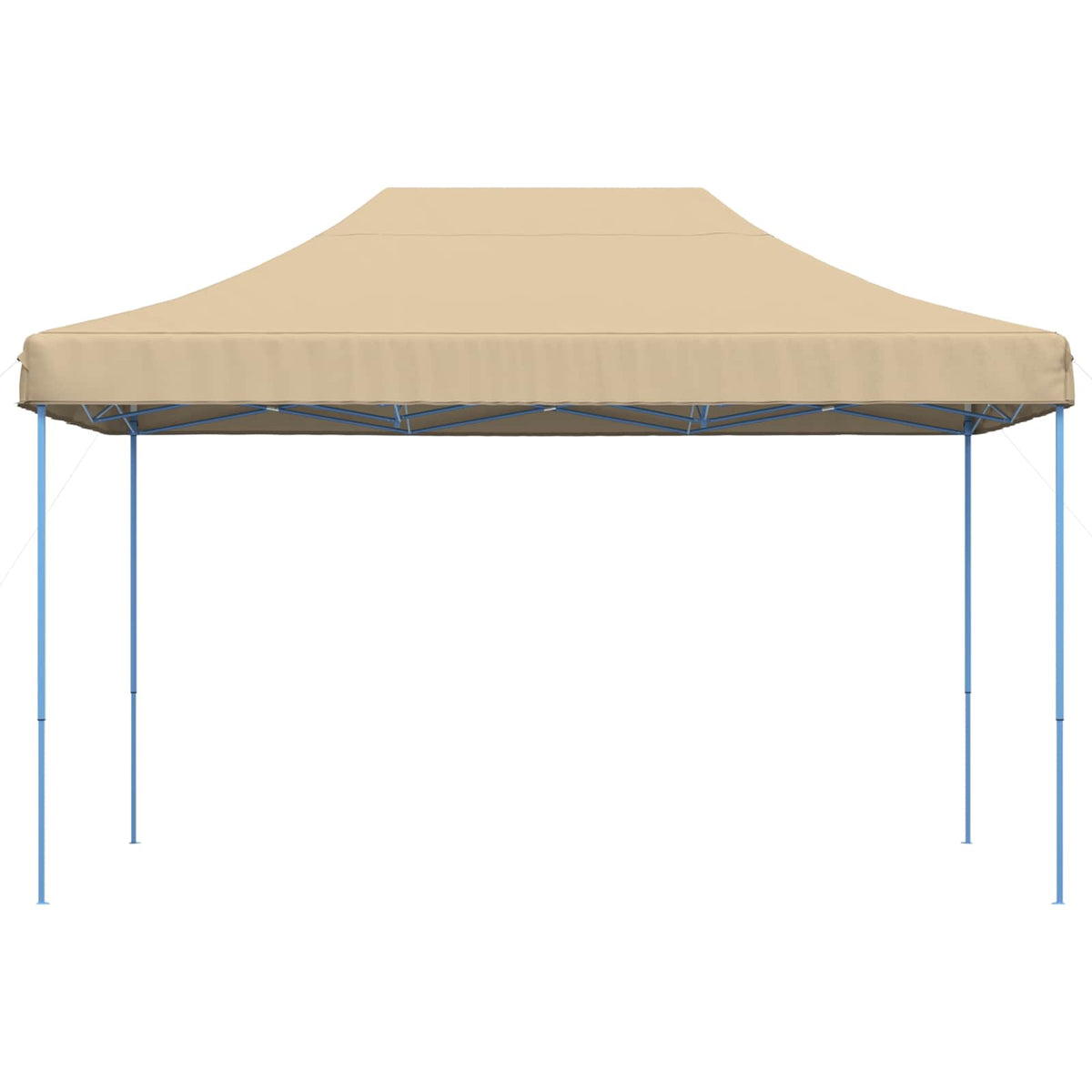 Party Tent 292 x 440 x 315 cm Beige Oxford stof