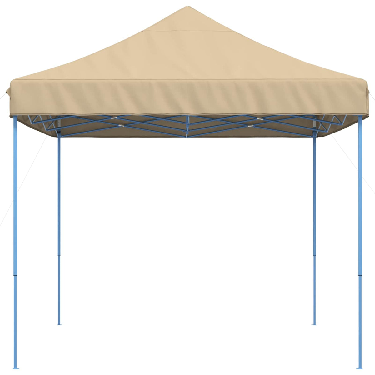 Party Tent 292 x 440 x 315 cm Beige Oxford stof