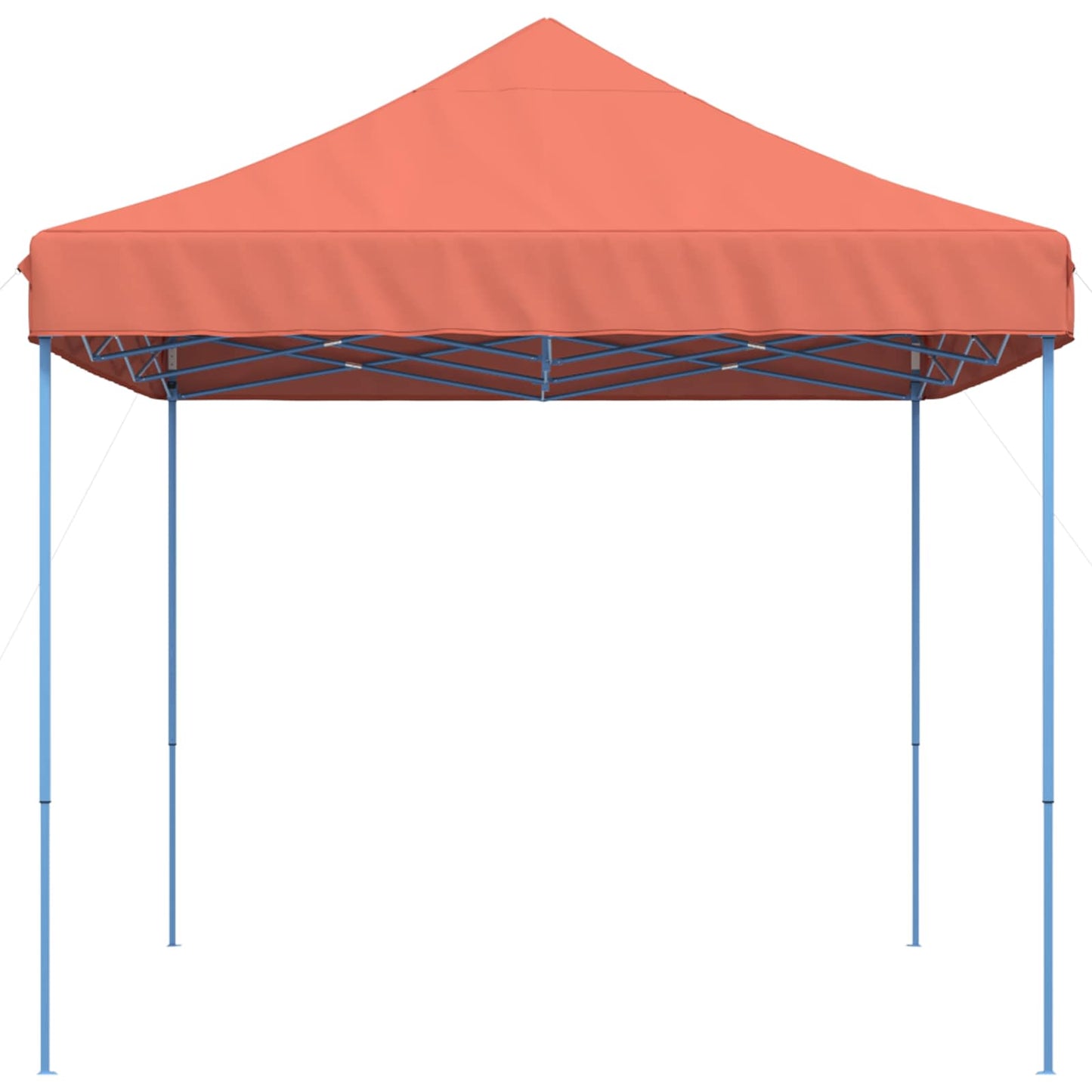 Party Tent 292 x 440 x 315 cm Terrakotta Oxford stof
