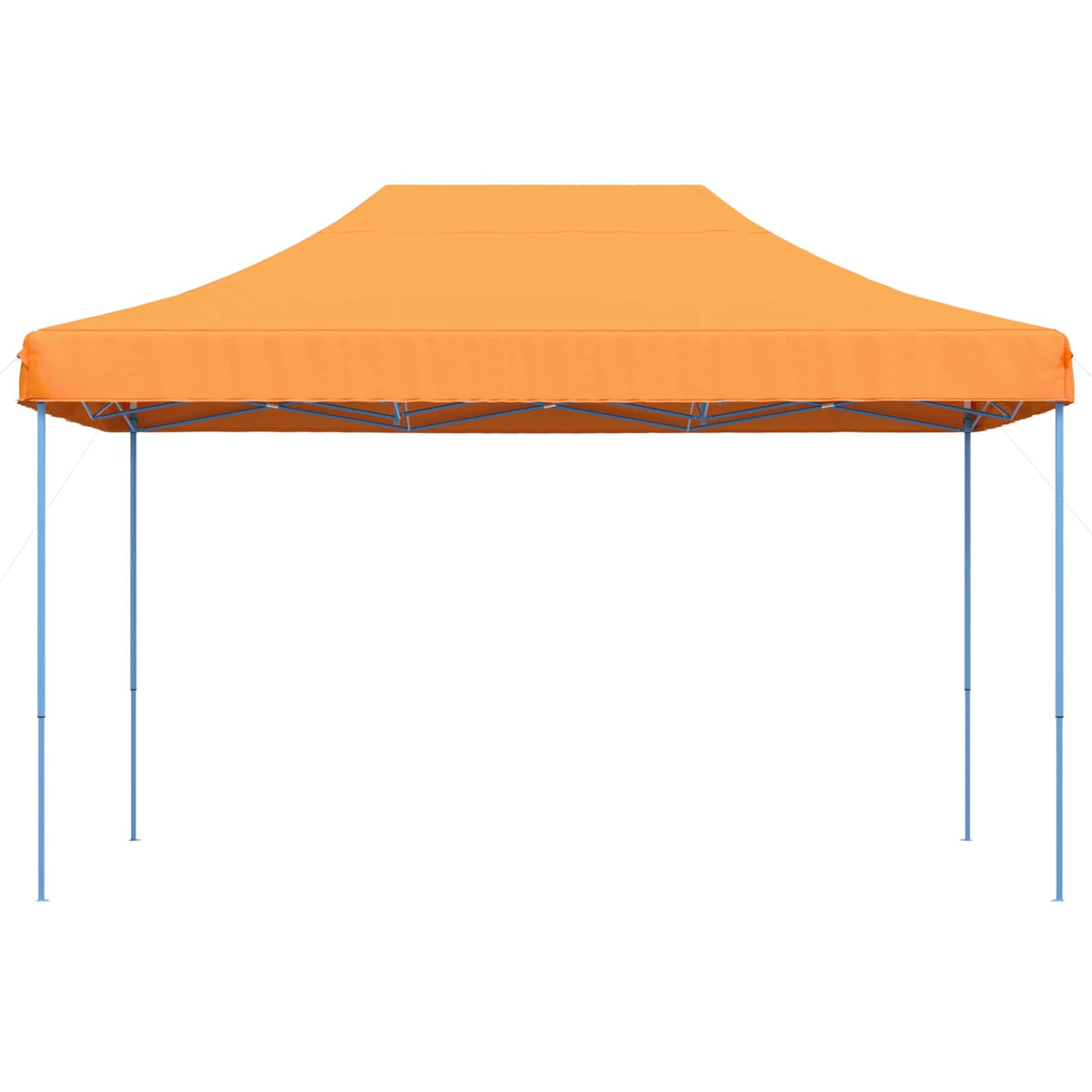 Party Tent 292 x 440 x 315 cm Orange Oxford stof