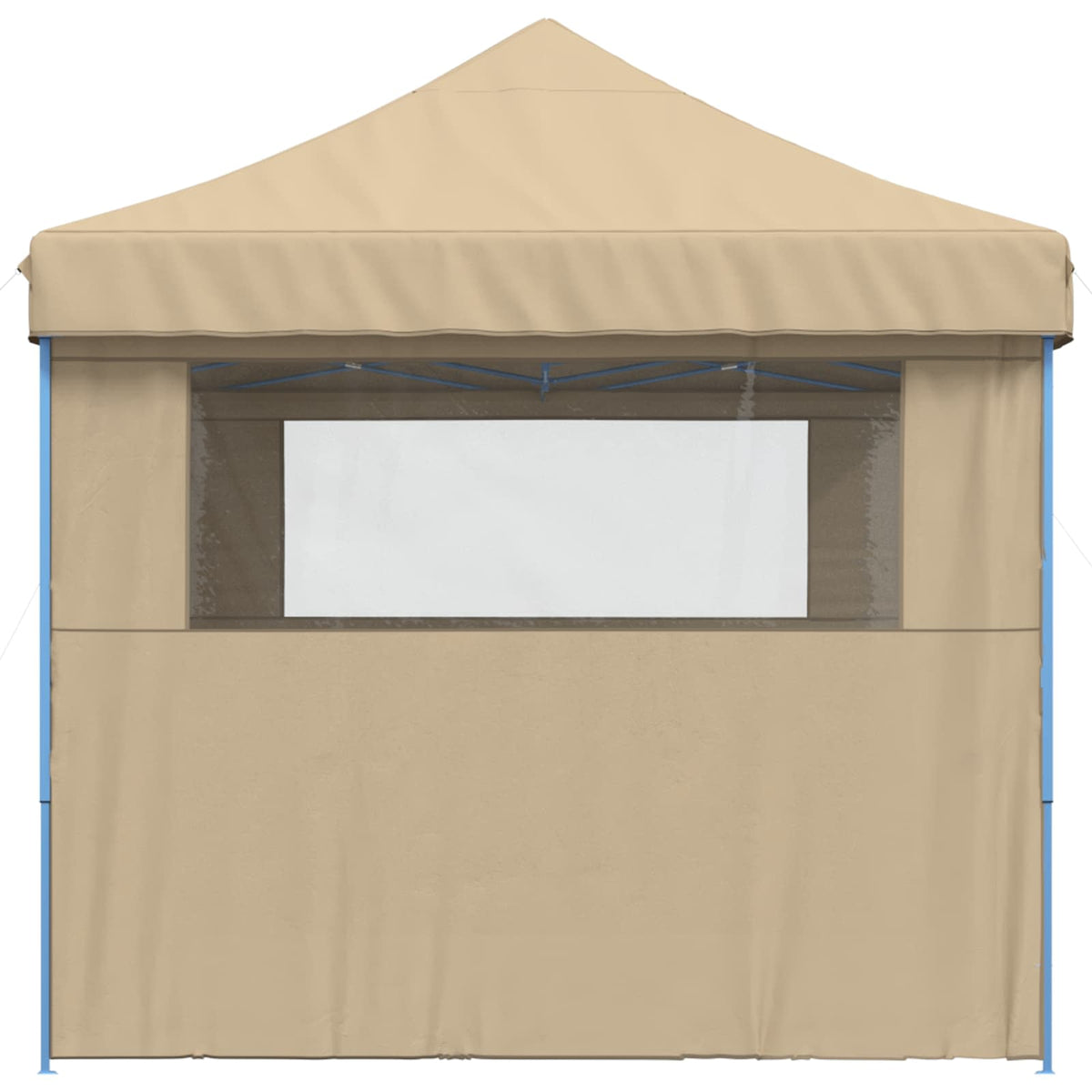 Party Tent 292 x 440 x 315 cm Beige Oxford stof