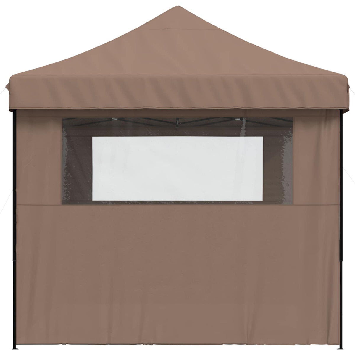 Party Tent 292 x 440 x 315 cm Brun Oxford stof
