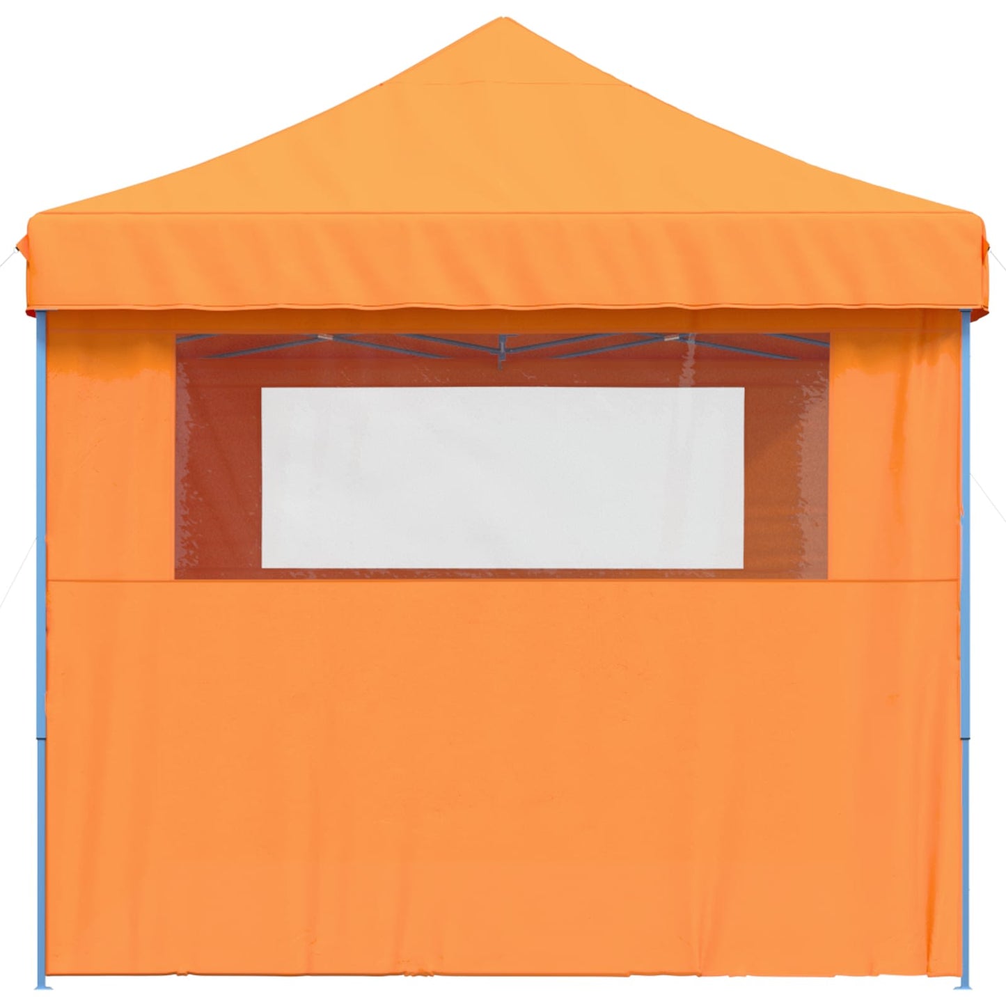 Party Tent 292 x 440 x 315 cm Orange Oxford stof