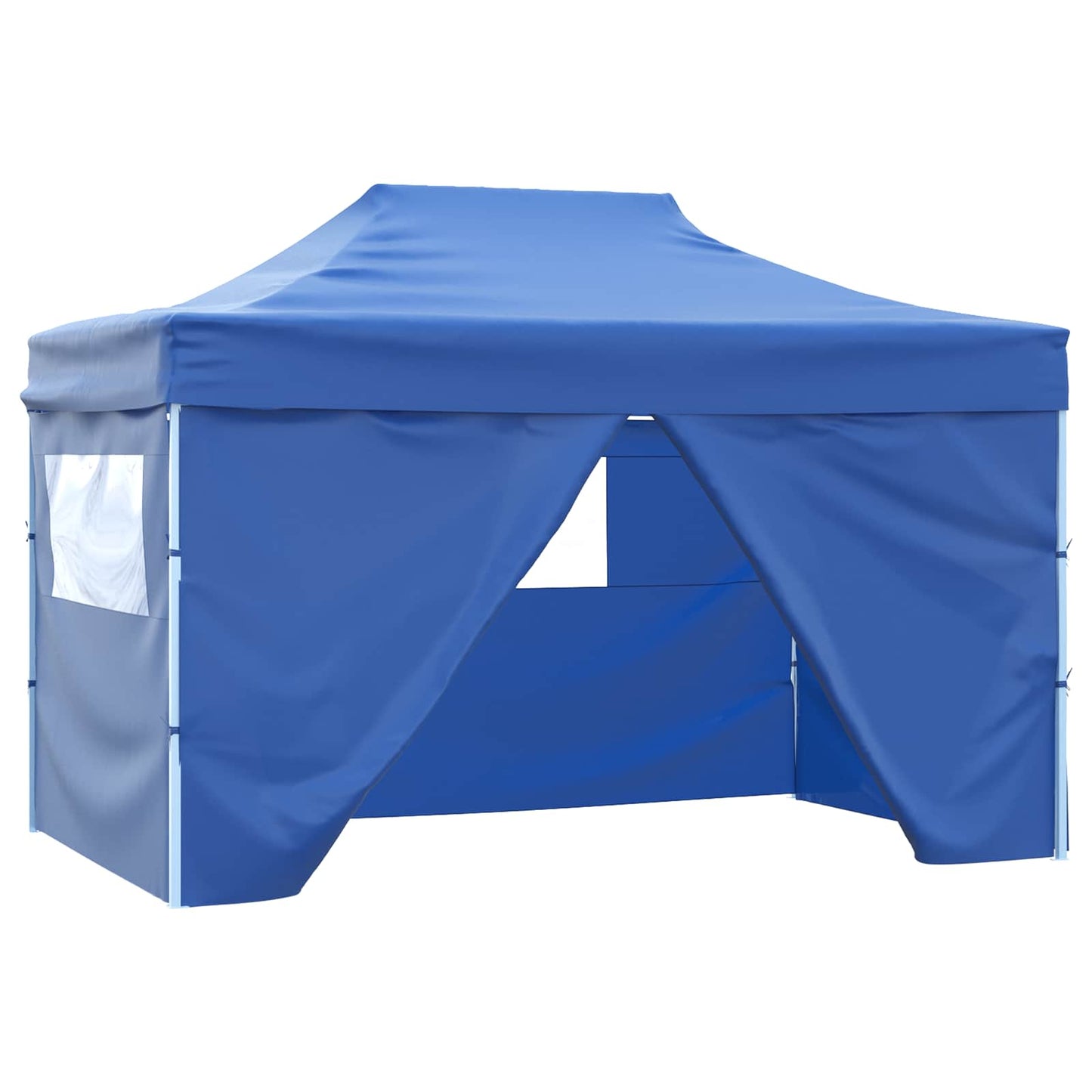 Party Tent 291 x 431 x 315 cm Blå Oxford stof