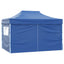 Party Tent 291 x 431 x 315 cm Blå Oxford stof