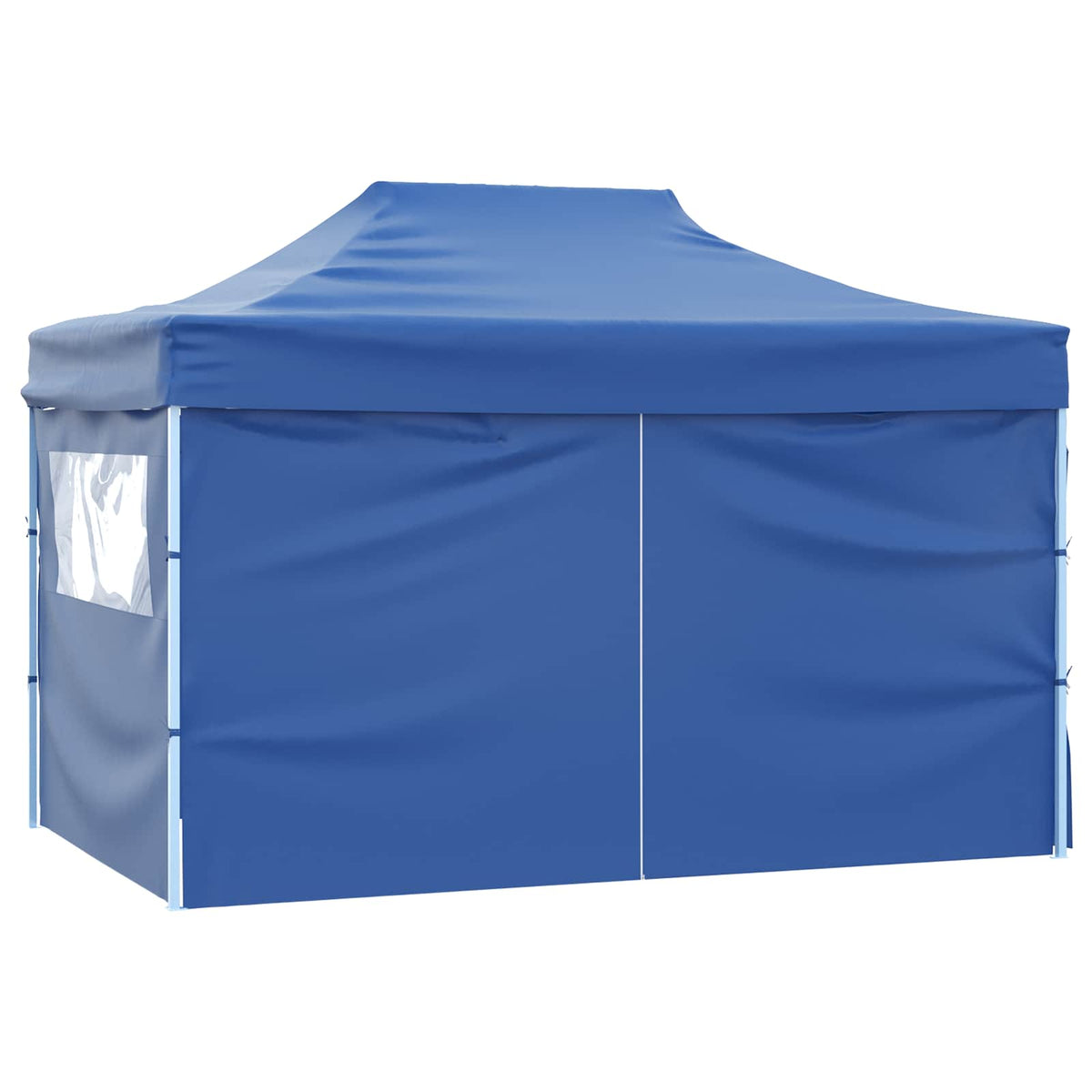 Party Tent 291 x 431 x 315 cm Blå Oxford stof