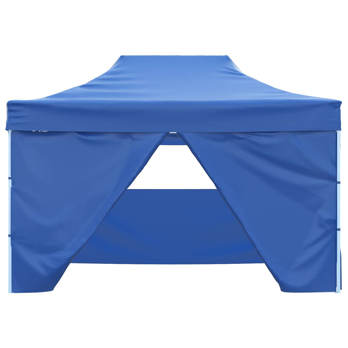 Party Tent 291 x 431 x 315 cm Blå Oxford stof