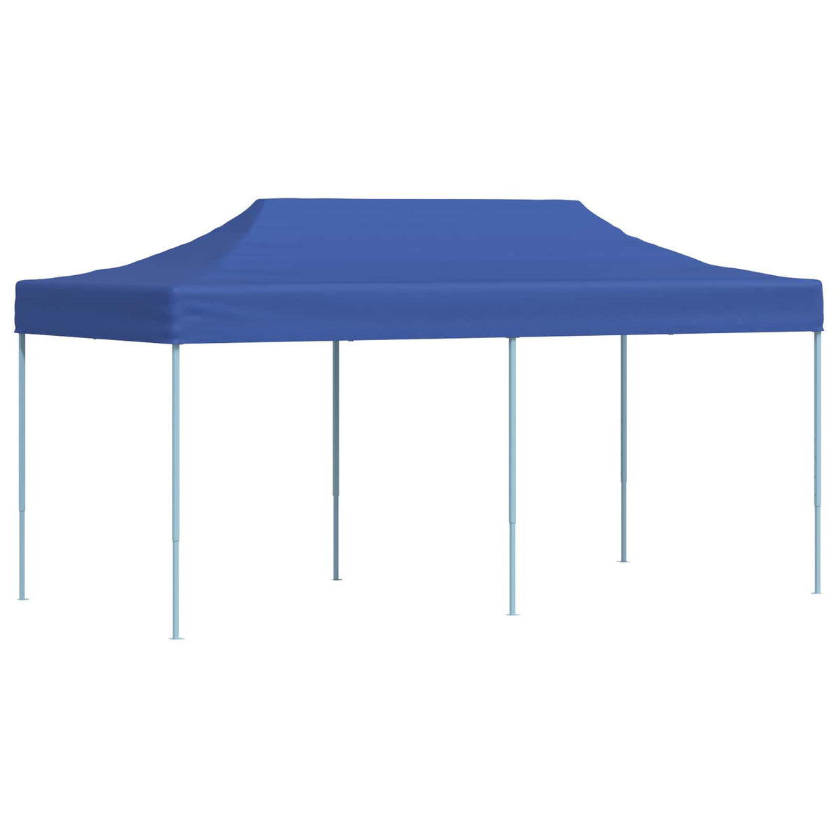 Party Tent 291 x 580 x 315 cm Blå Oxford stof