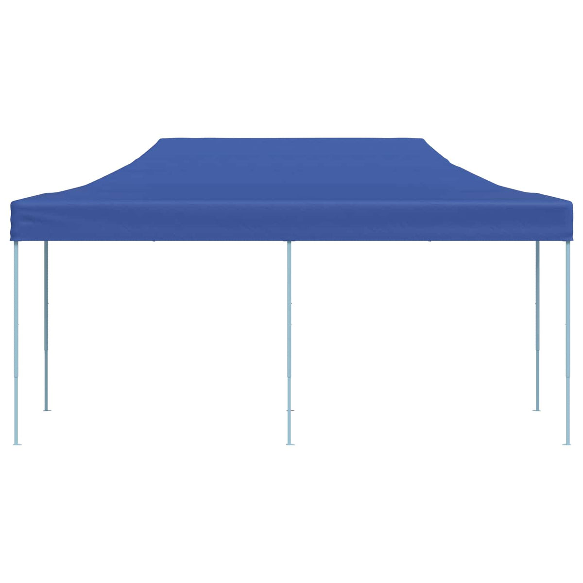 Party Tent 291 x 580 x 315 cm Blå Oxford stof