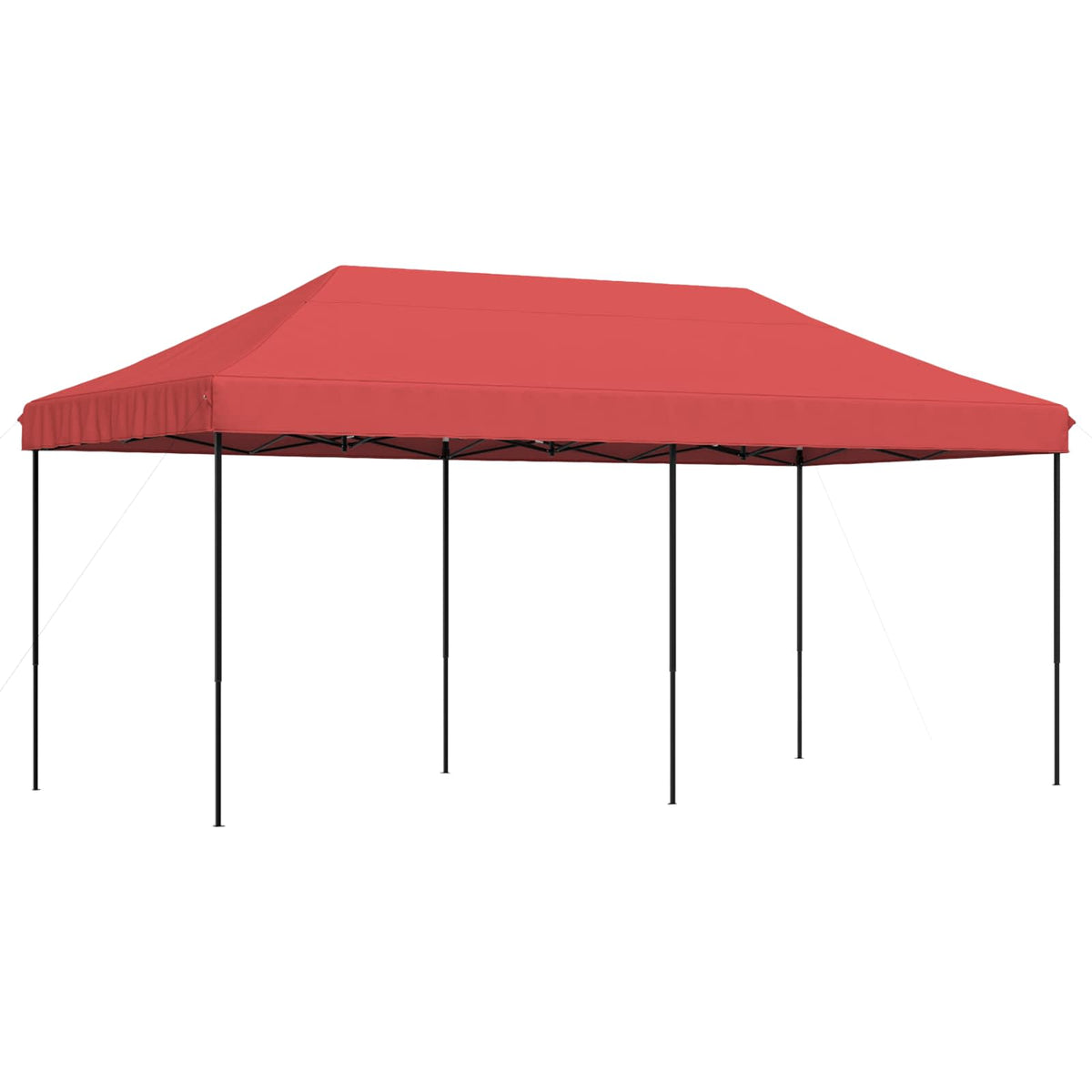 Party Tent 292 x 580 x 315 cm Bordeaux Oxford stof