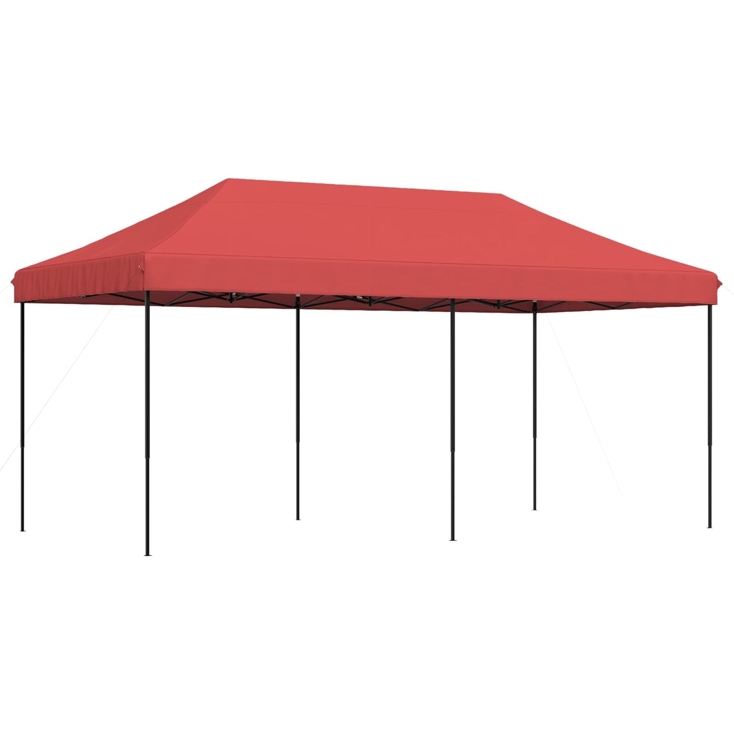 Party Tent 292 x 580 x 315 cm Bordeaux Oxford stof