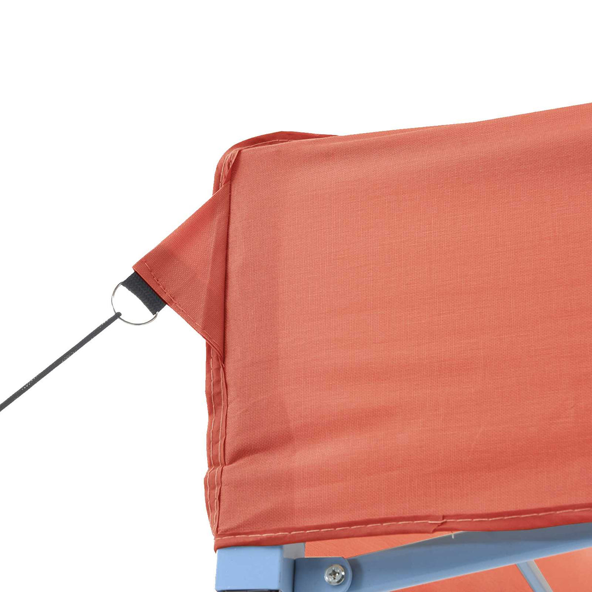 Party Tent 292 x 580 x 315 cm Terrakotta Oxford stof