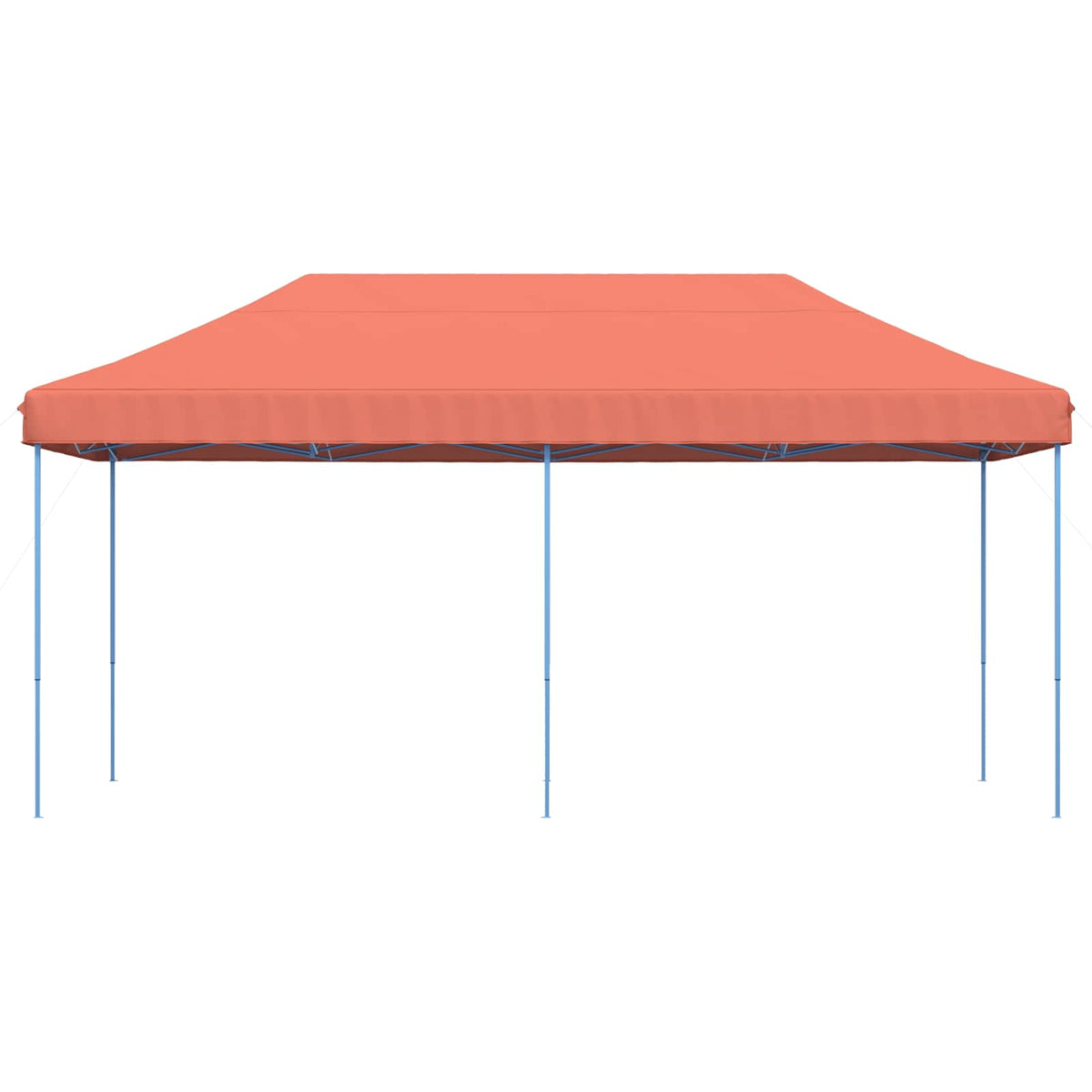 Party Tent 292 x 580 x 315 cm Terrakotta Oxford stof