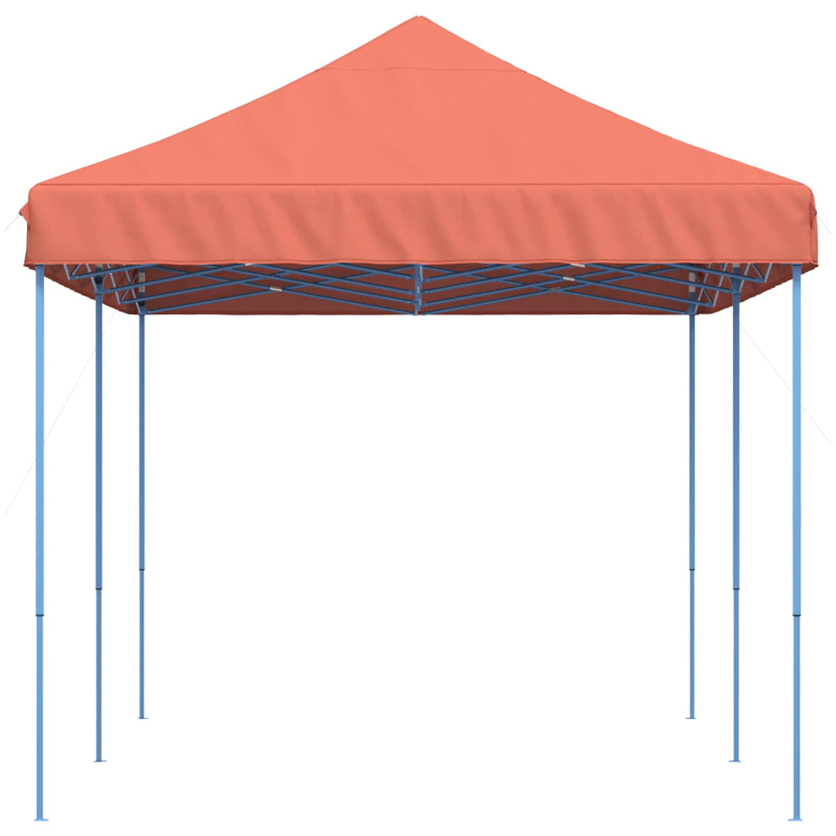 Party Tent 292 x 580 x 315 cm Terrakotta Oxford stof