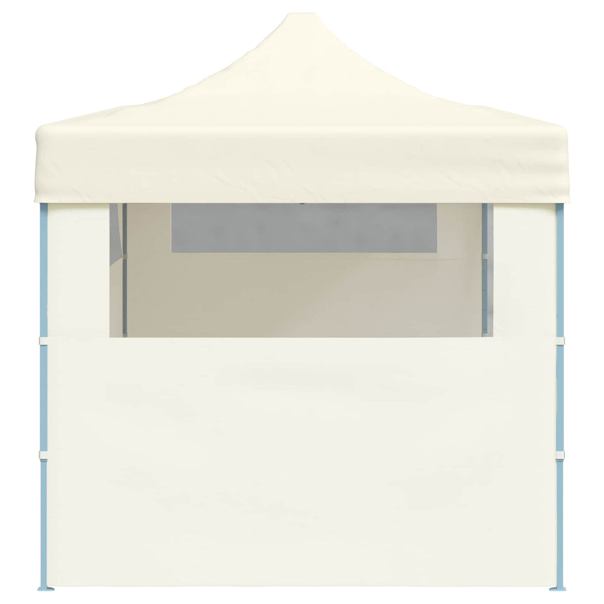 Party Tent 291 x 580 x 315 cm Cremefarvet Oxford stof