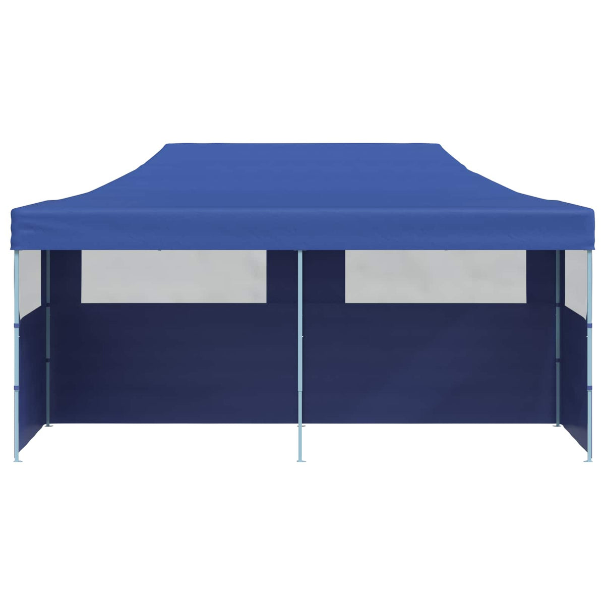 Party Tent 291 x 580 x 315 cm Blå Oxford stof