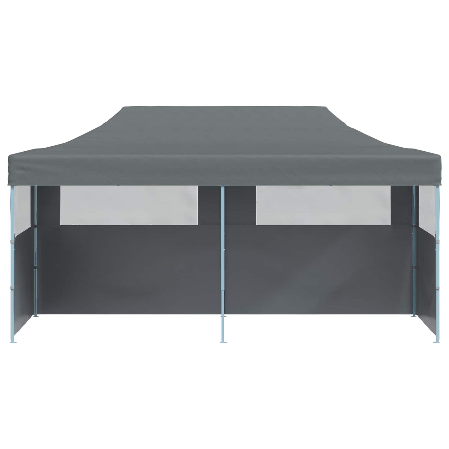 Party Tent 291 x 580 x 315 cm Antracit Oxford stof