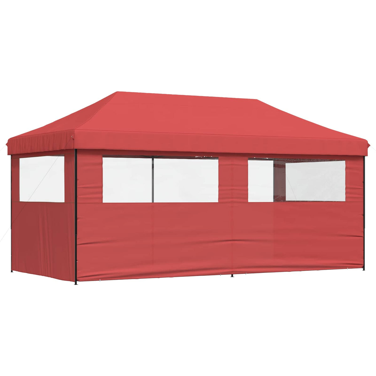 Party Tent 292 x 580 x 315 cm Bordeaux Oxford stof