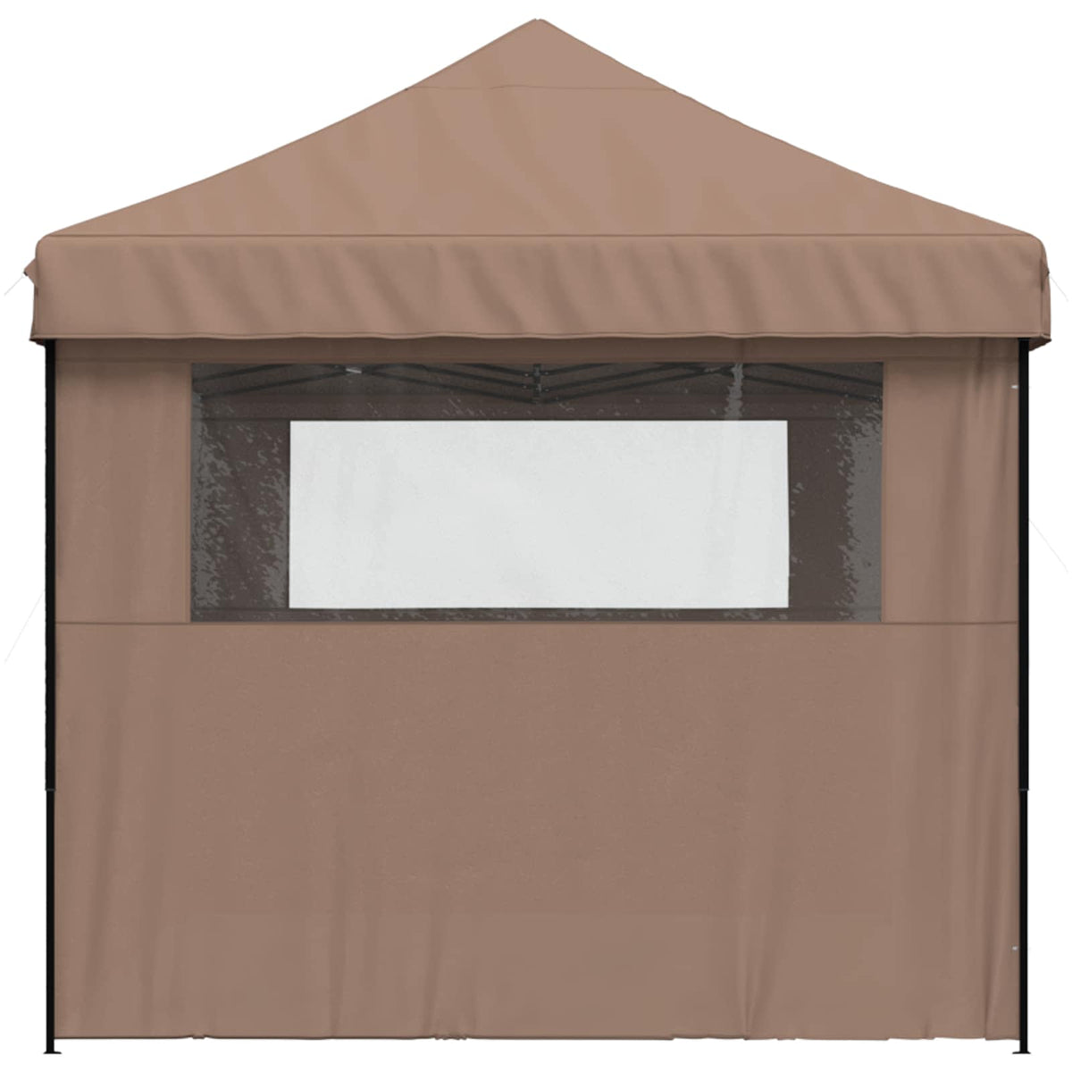 Party Tent 292 x 580 x 315 cm Brun Oxford stof