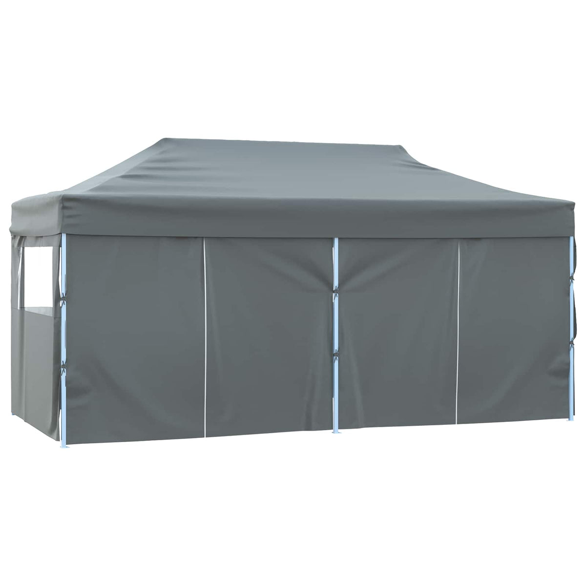 Party Tent 291 x 580 x 315 cm Antracit Oxford stof
