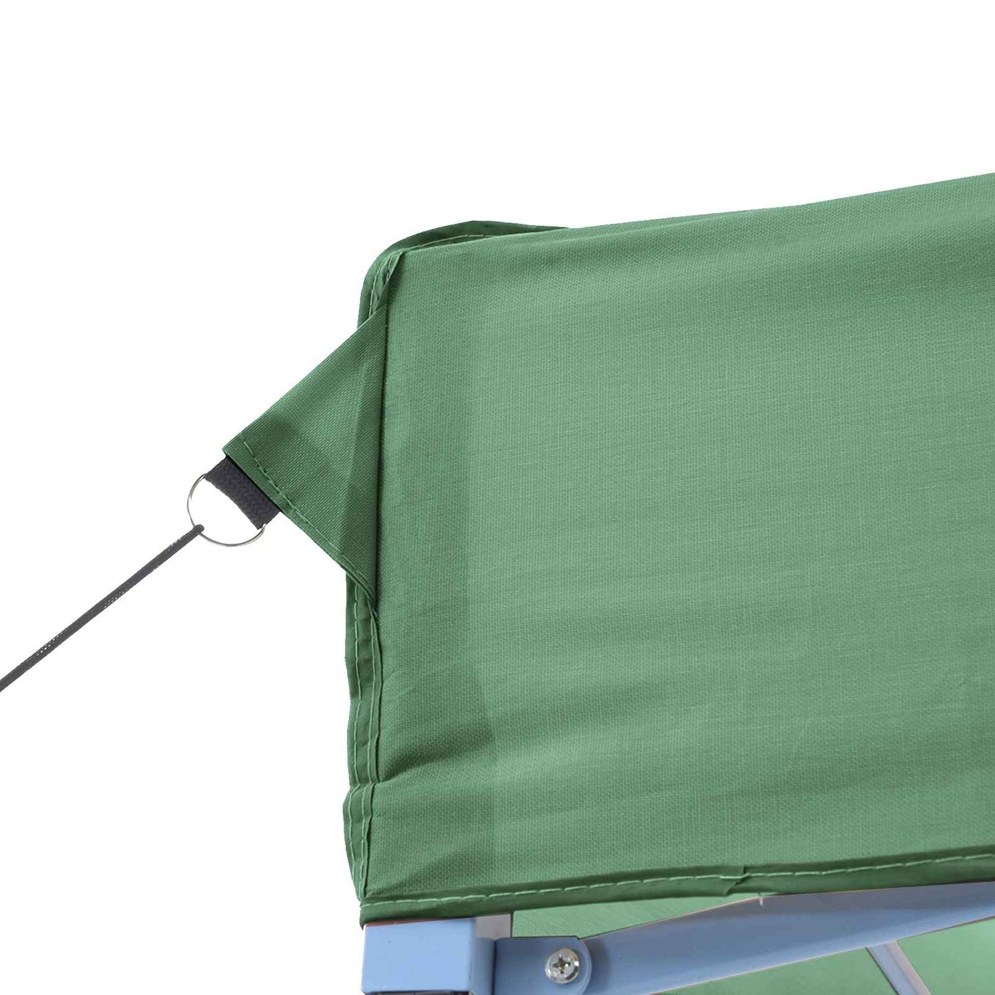 Party Tent 292 x 580 x 315 cm Grøn Oxford stof