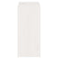 Vinfad 2 stk. Hvid 56 x 25 x 56 cm Massiv fyrretræ