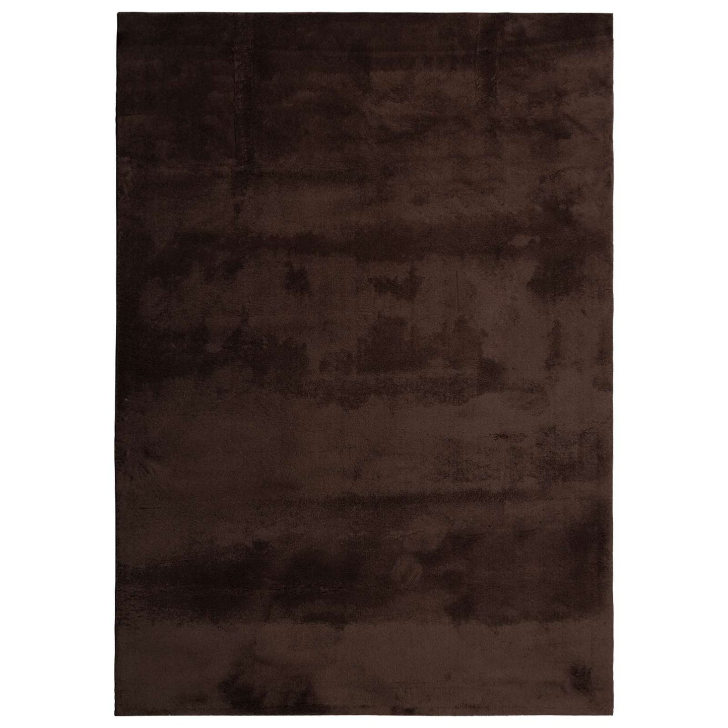 Medium luv blød og vaskbar tæppe HUARTE Brun 200 x 140 cm