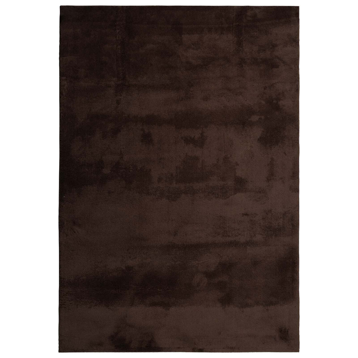 Medium luv blød og vaskbar tæppe HUARTE Brun 230 x 160 cm