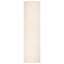 Medium luv blød og vaskbar tæppe HUARTE Beige 80 x 300 cm