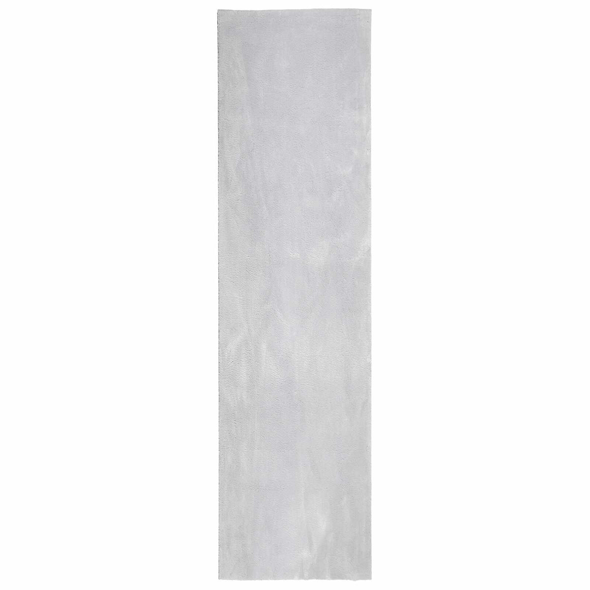 Medium luv blød og vaskbar tæppe HUARTE Grå 80 x 1000 cm