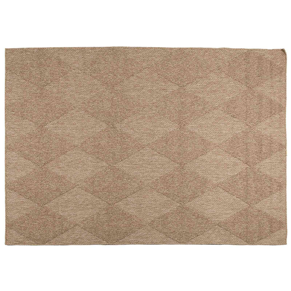 Indendørs og udendørs tæppe AGIRA Naturfarvet 230 x 160 cm