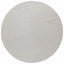 Indendørs og udendørs tæppe PALMERAS Creme Ø 120 CM Polyester