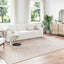 Indendørs og udendørs tæppe PALMERAS Beige 200 x 280 cm