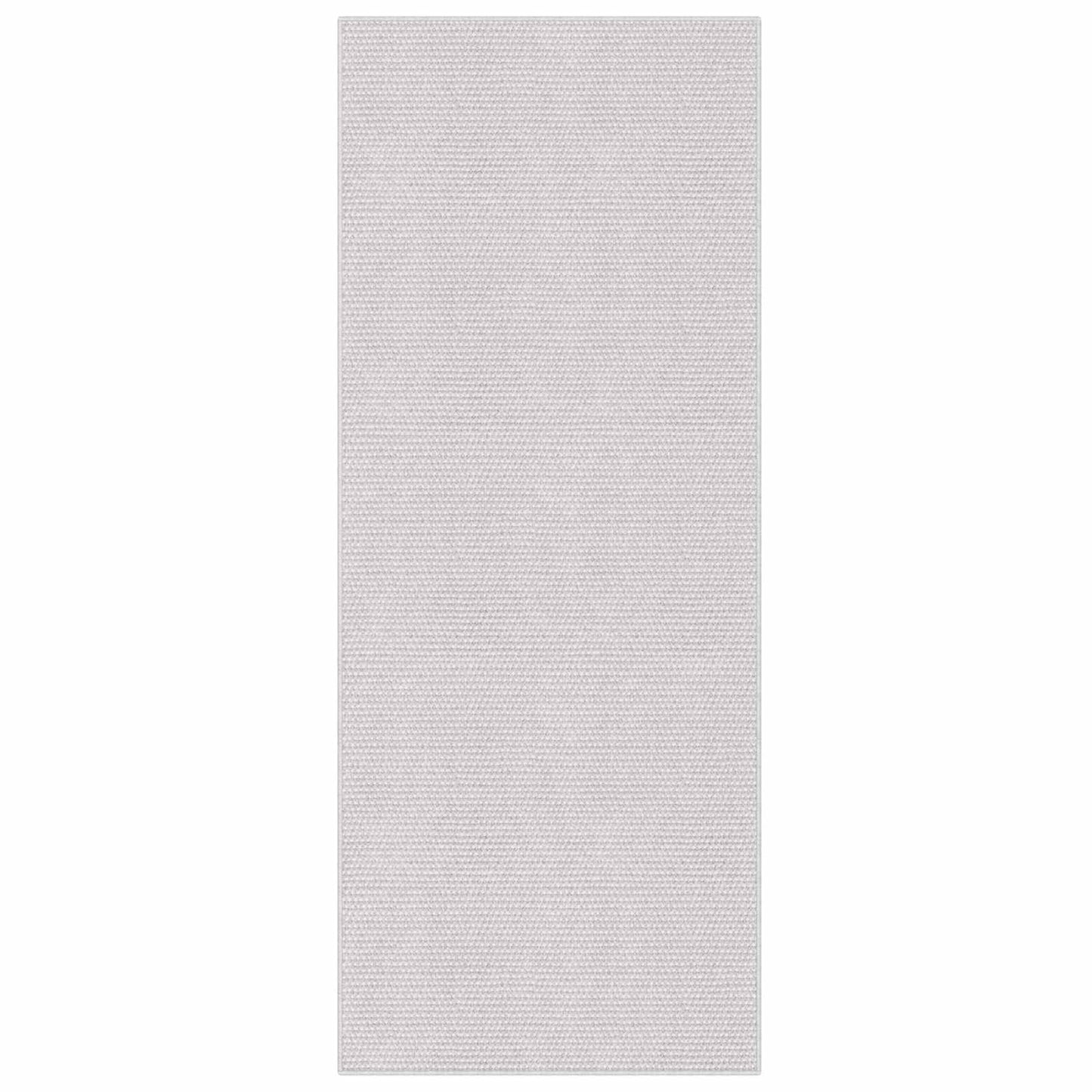 Indendørs tæppe LUGO Cremefarvet 200 x 80 cm Polyester
