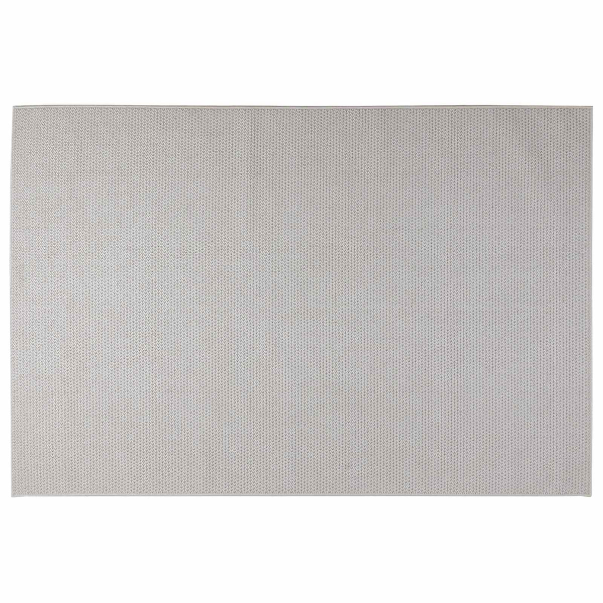 Indendørs tæppe LUGO Cremefarvet 280 x 200 cm Polyester