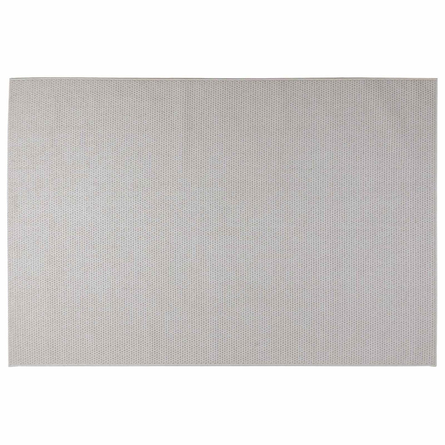 Indendørs tæppe LUGO Cremefarvet 340 x 240 cm Polyester